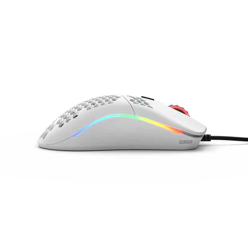 Glorious Model O Minus (Matte White)